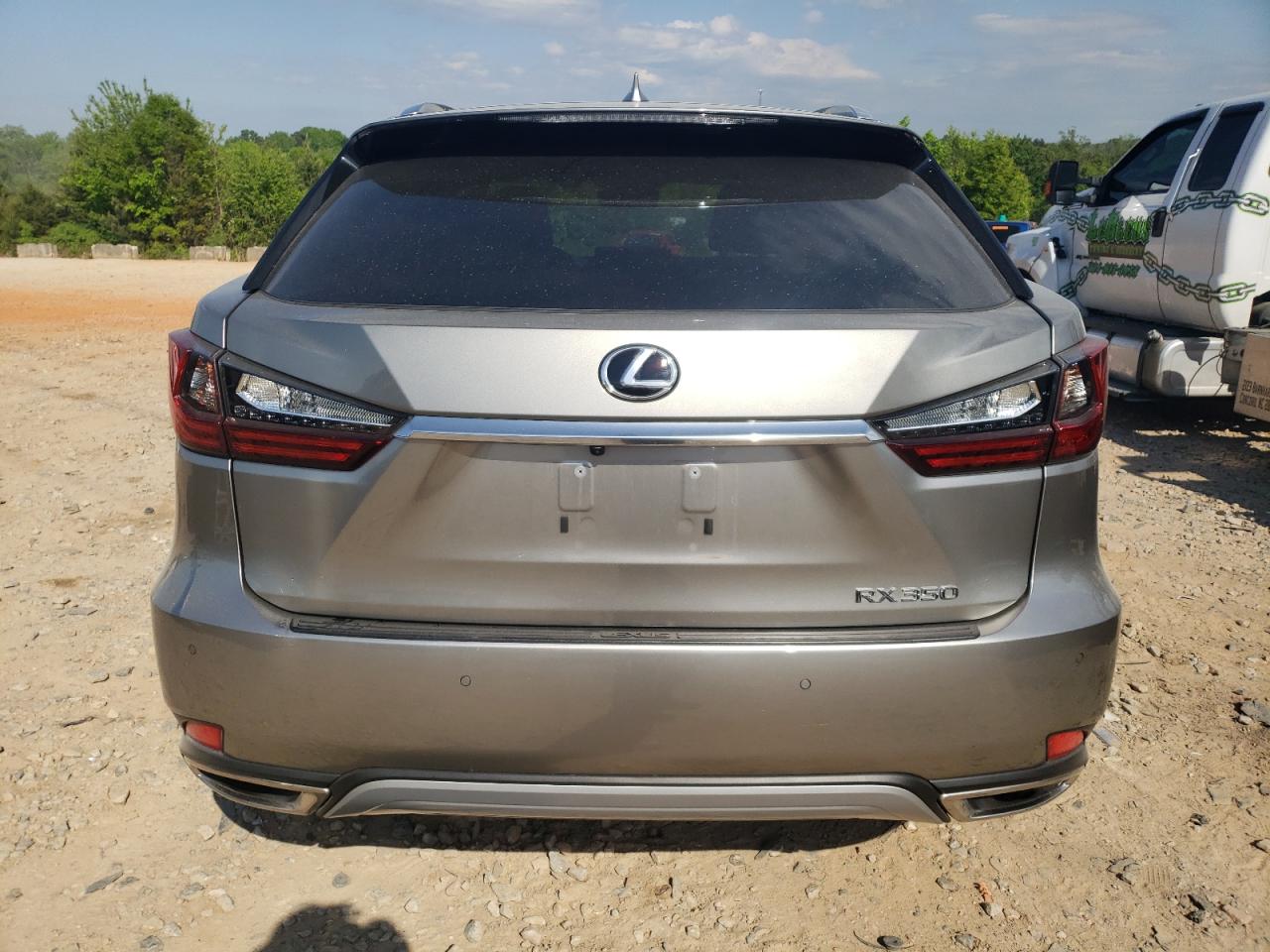 2022 LEXUS RX 350 VIN:2T2HZMAA7NC229419