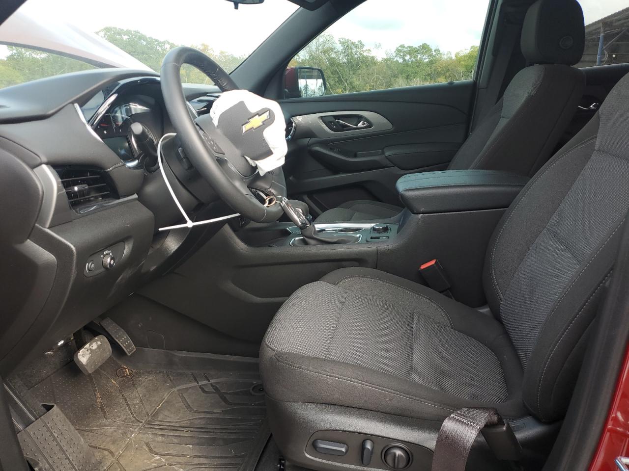 2023 CHEVROLET TRAVERSE LT VIN:1GNERGKW8PJ333287