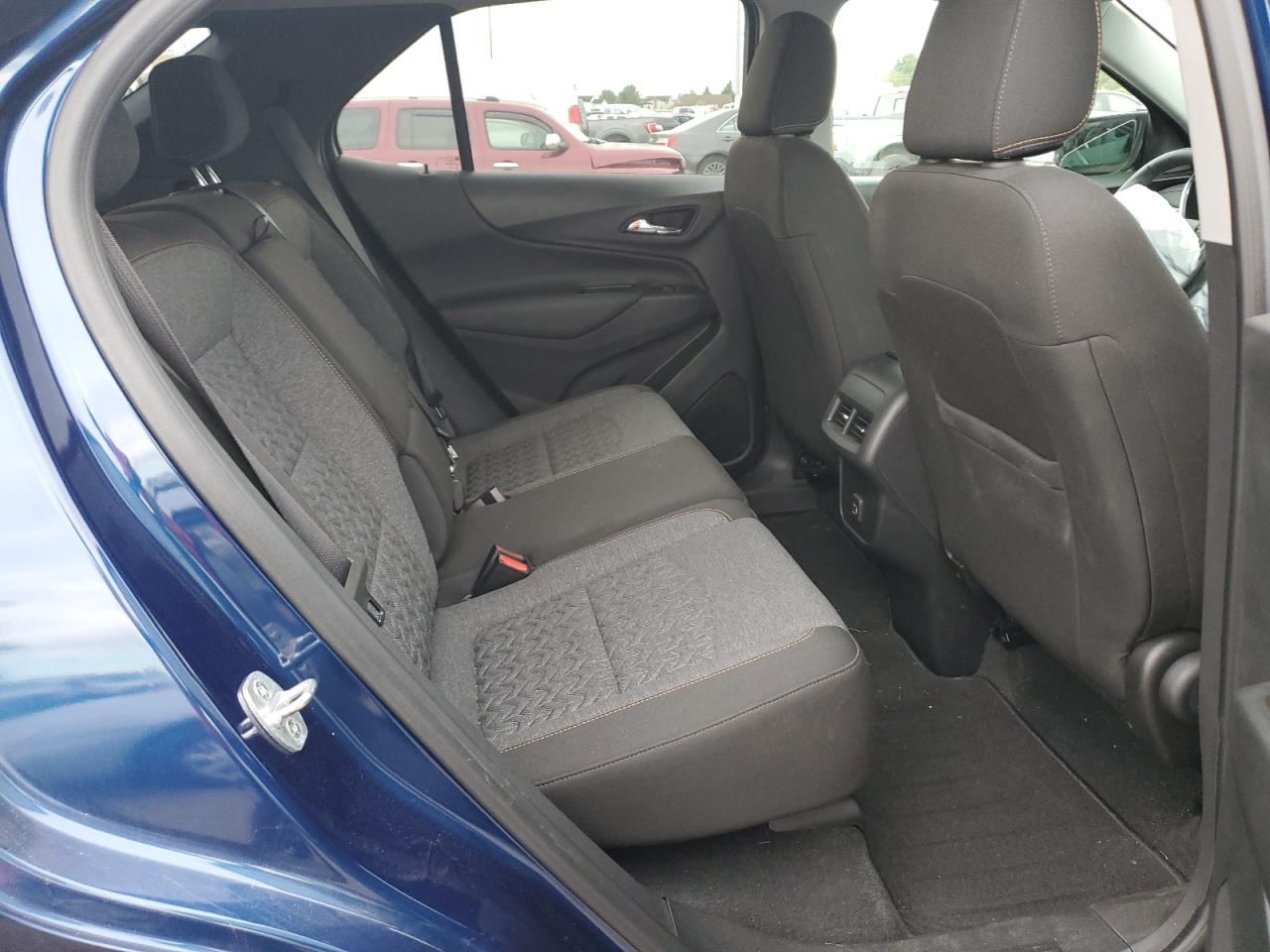 2022 CHEVROLET EQUINOX LT VIN:3GNAXKEVXNL304521