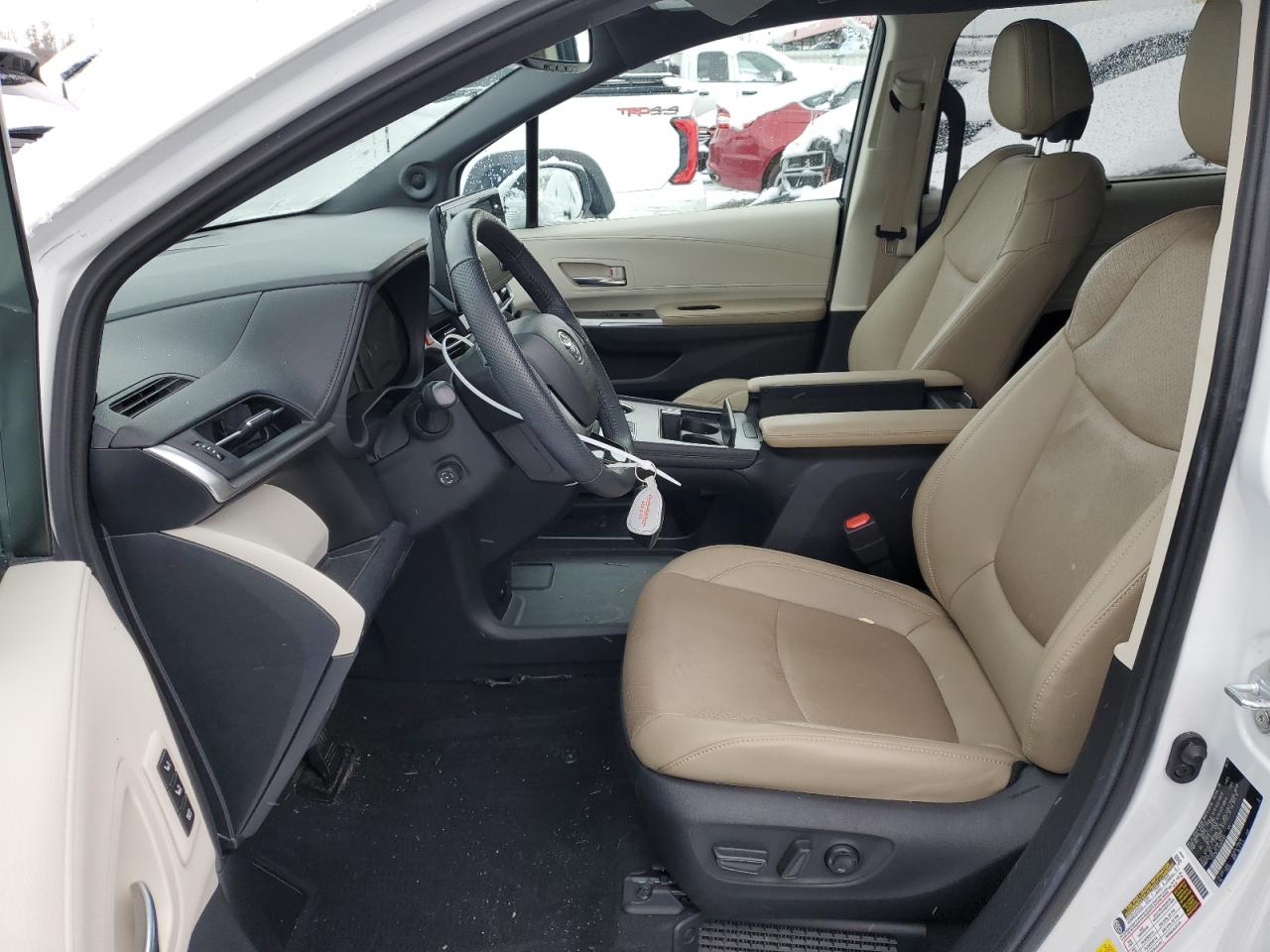 2022 TOYOTA SIENNA LIMITED VIN:5TDZSKFCXNS068163