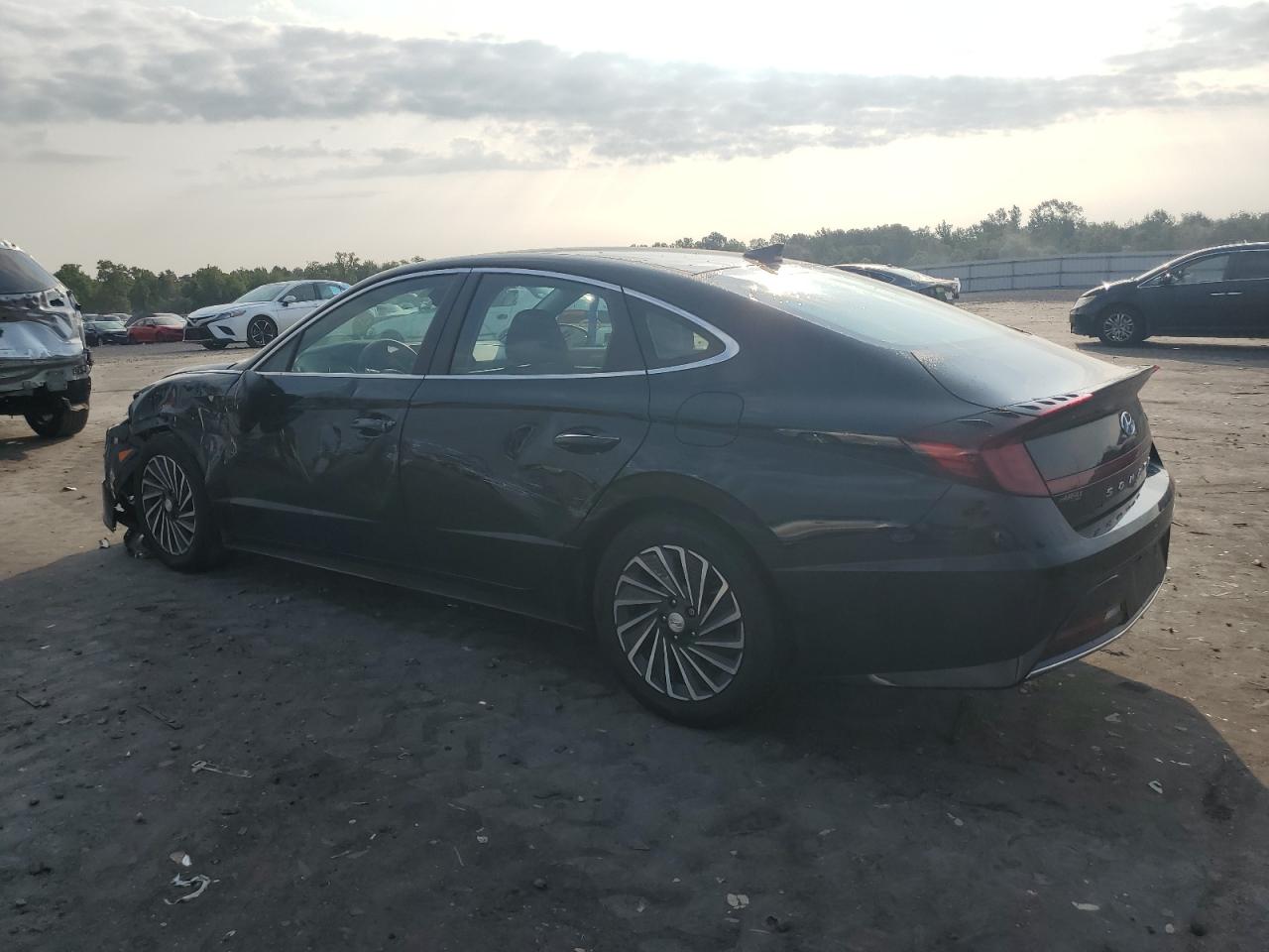 2023 HYUNDAI SONATA HYBRID VIN:KMHL34JJ4PA054033