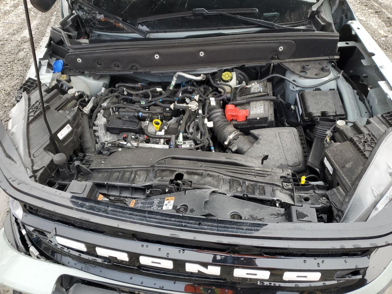 2024 FORD BRONCO SPORT OUTER BANKS VIN:3FMCR9C62PRE26298