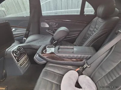 2020 Mercedes-Benz S 560 W1KUG8GB9LA528952 VIN:W1KUG8GB9LA528952