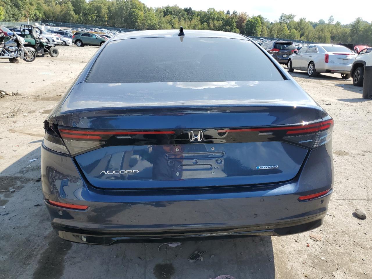 2024 HONDA ACCORD HYBRID EXL VIN:1HGCY2F65RA030875