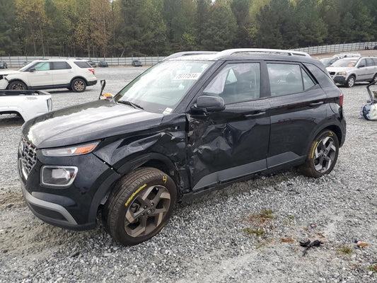 2022 HYUNDAI VENUE SEL VIN:KMHRC8A34NU202051