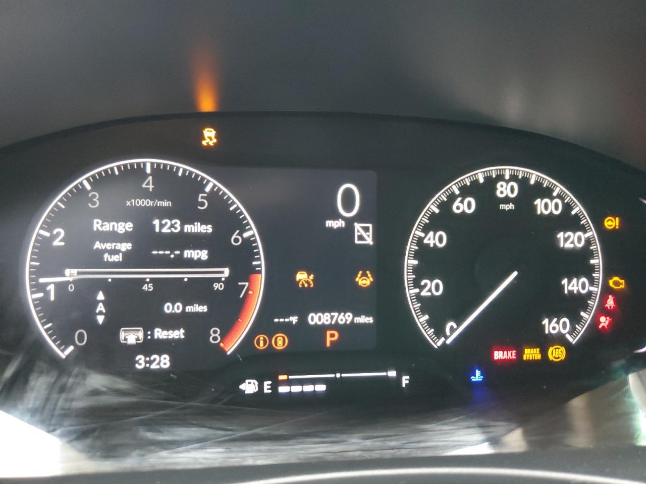 2024 HONDA CIVIC LX VIN:2HGFE2F21RH580868