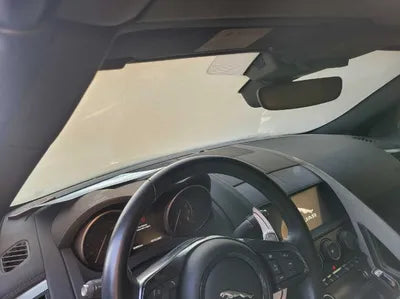 2018 Jaguar F-Type VIN: