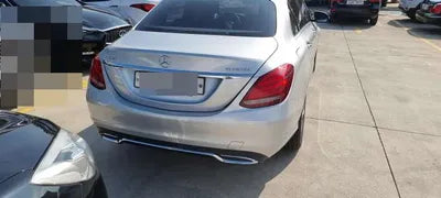 2016 Mercedes-Benz C 220 WDDWF0EB6GR181037 VIN:WDDWF0EB6GR181037