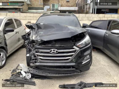 2015 Hyundai Tucson KMHJ581ADGU051277 VIN:KMHJ581ADGU051277