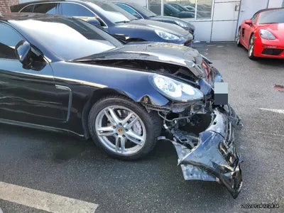 2016 Porsche Panamera WP0AA2971GL001731 VIN:WP0AA2971GL001731