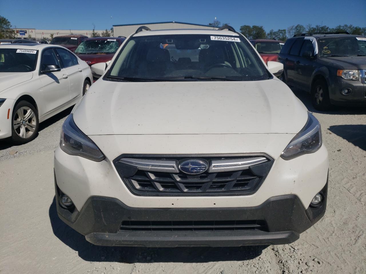 2022 SUBARU CROSSTREK LIMITED VIN:JF2GTHNC9NH217869
