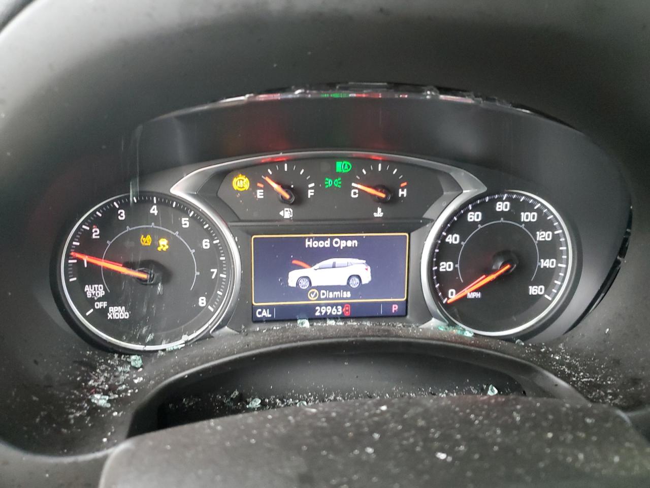 2022 GMC TERRAIN SLT VIN:3GKALPEV4NL129138