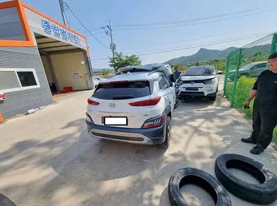2023 Hyundai Kona KMHK5813HPU919758 VIN:KMHK5813HPU919758