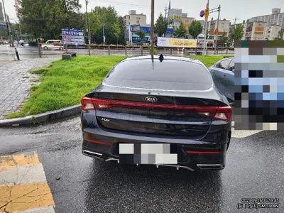 2020 Kia K5 KNAG541ABLA027063 VIN:KNAG541ABLA027063