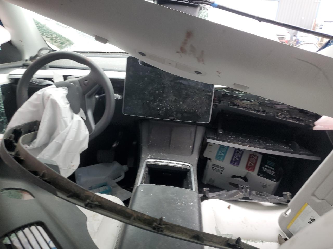 2023 TESLA MODEL Y  VIN:7SAYGDEE7PF946573