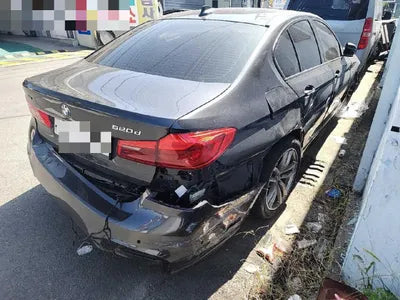 2017 BMW 520 662KMWBAJC5107HG8 VIN:662KMWBAJC5107HG8