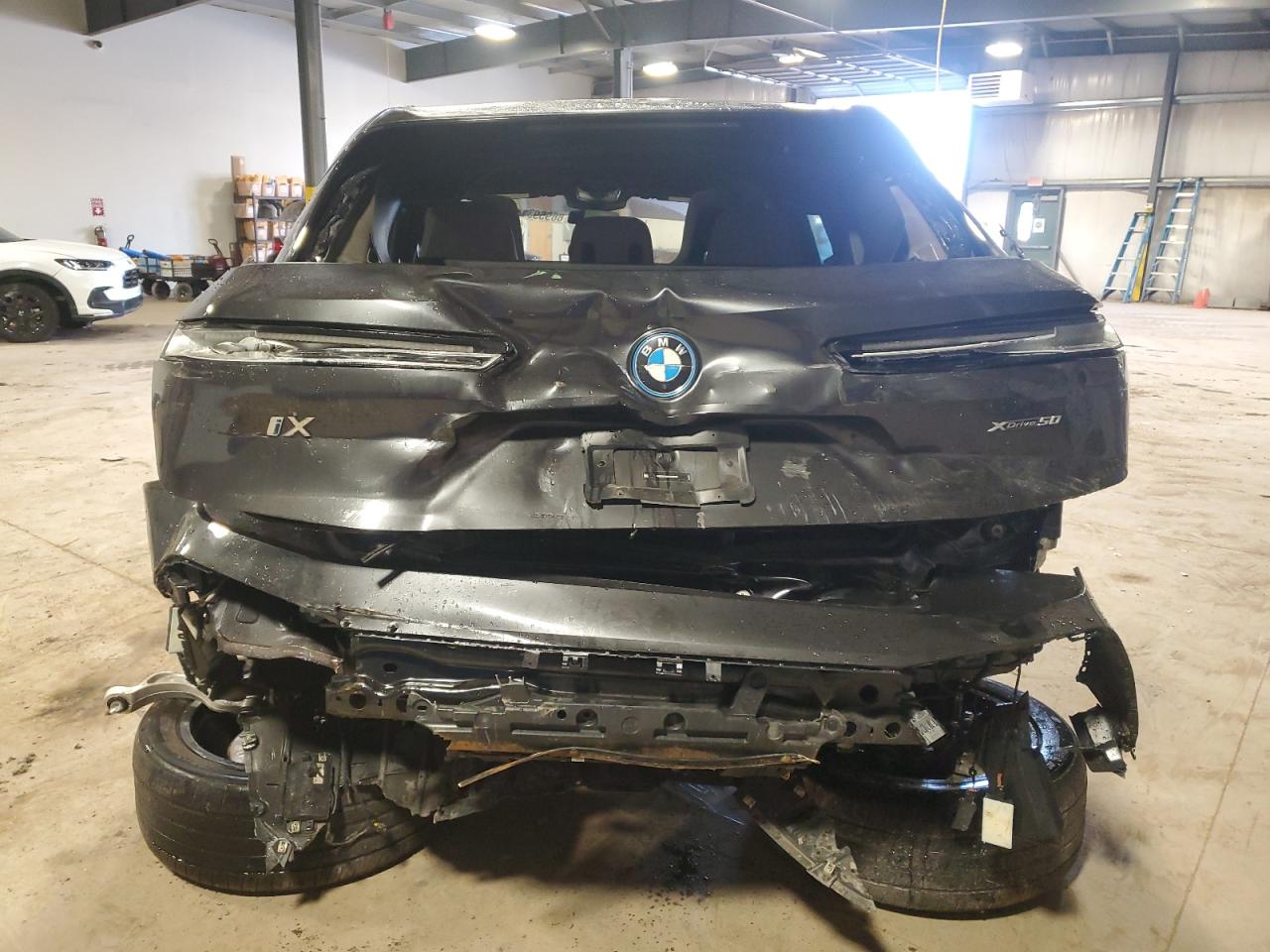 2024 BMW IX XDRIVE50 VIN:WB523CF08RCN84860