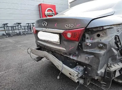 2016 Infiniti Q50 JNKDV71E1GM552310 VIN:JNKDV71E1GM552310