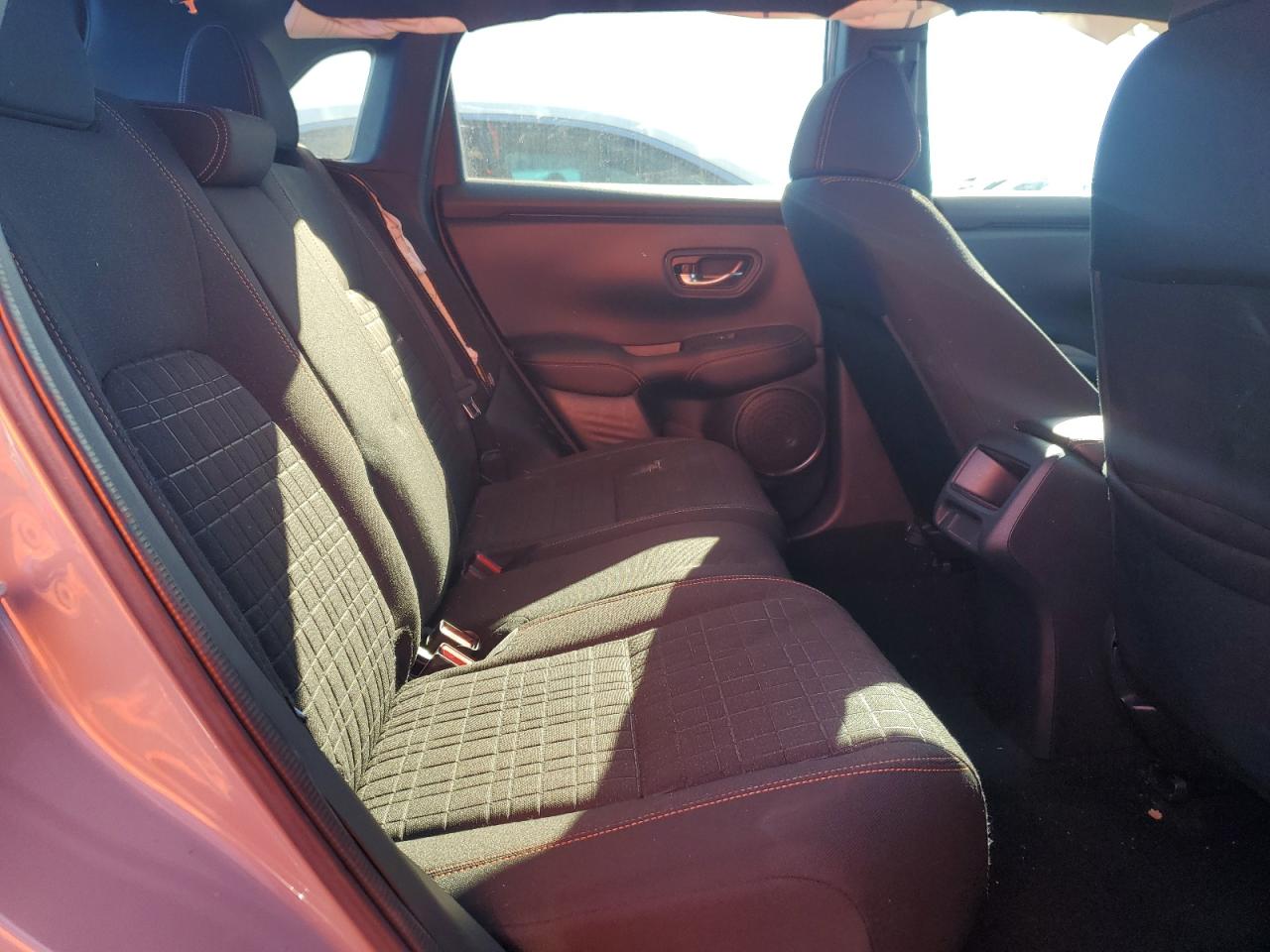 2024 HONDA HR-V SPORT VIN:3CZRZ1H50RM705078