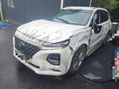 2018 Hyundai Santa FE VIN: