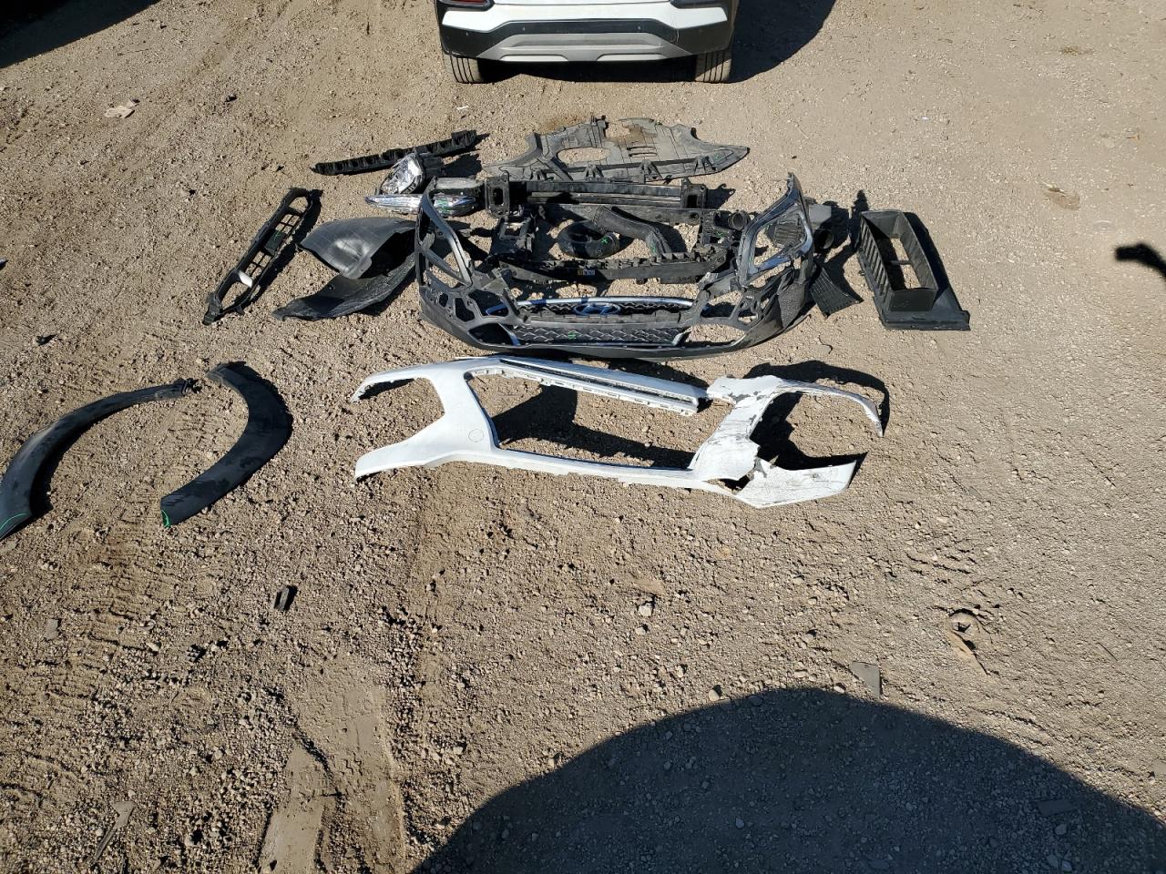 2022 HYUNDAI SANTA CRUZ SEL VIN:5NTJCDAE0NH002856