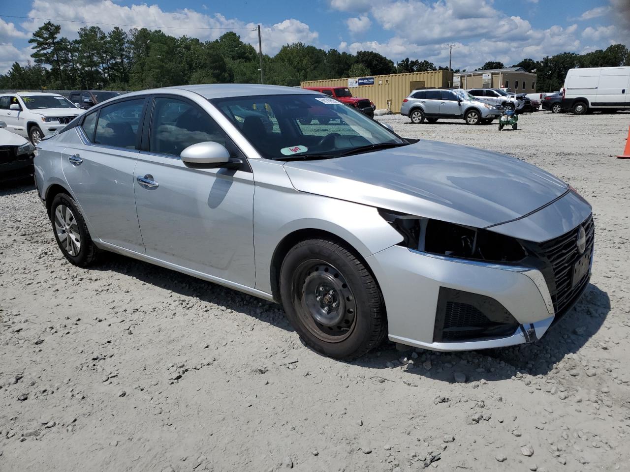 2023 NISSAN ALTIMA S VIN:1N4BL4BV7PN384393