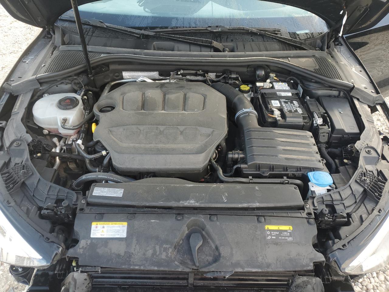 2023 AUDI A3 PREMIUM VIN:WAUAUDGY5PA040071