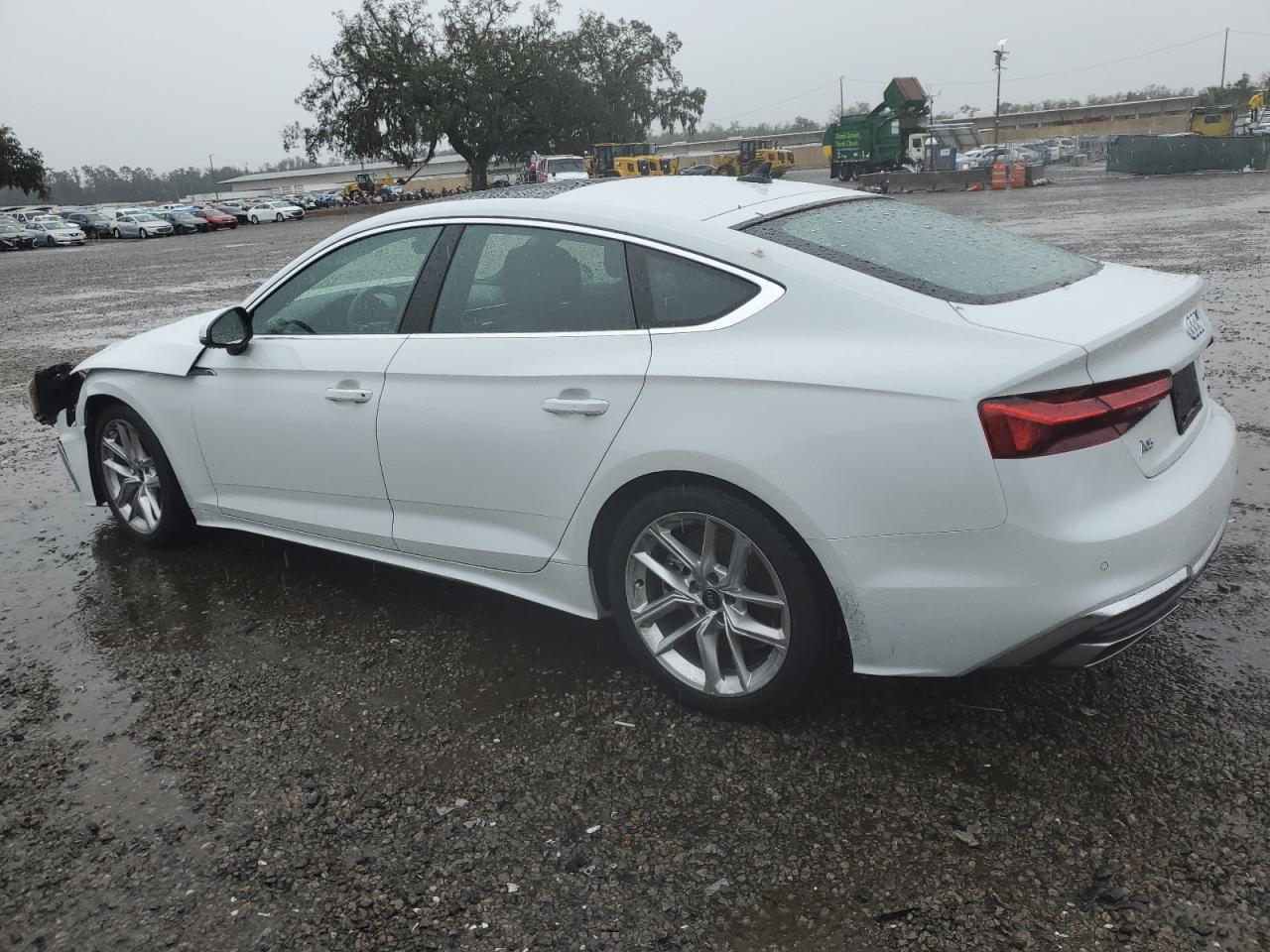2023 AUDI A5 PREMIUM PLUS 45 VIN:WAUFACF56PA044193