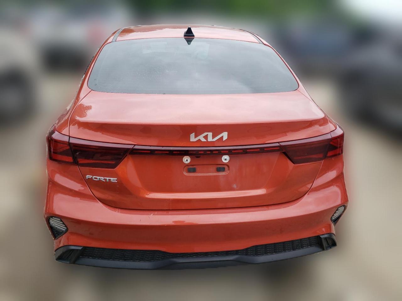 2022 KIA FORTE FE VIN:3KPF24AD7NE472241