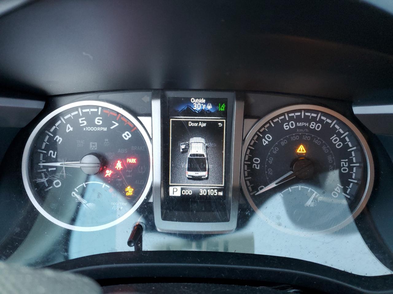 2023 TOYOTA TACOMA DOUBLE CAB VIN:3TYCZ5AN1PT147059