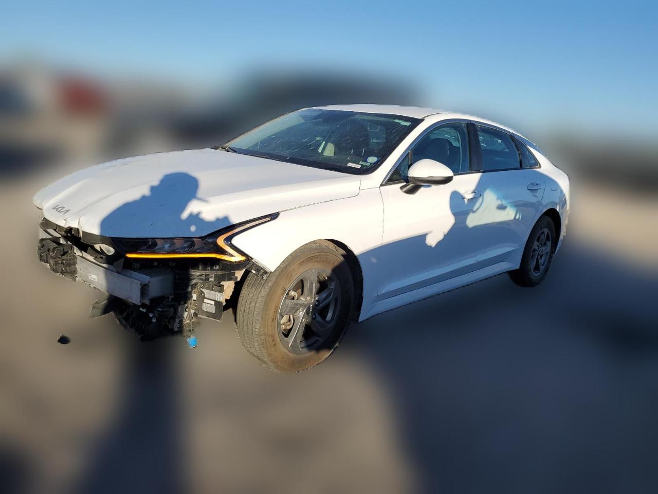 2023 KIA K5 LXS VIN:5XXG14J28PG194580