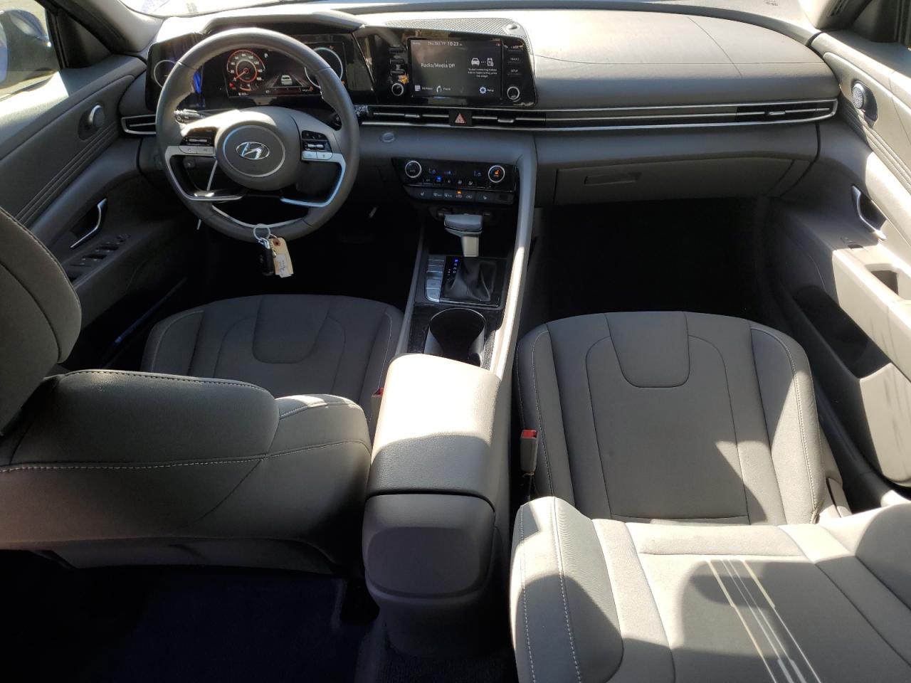 2022 HYUNDAI ELANTRA SEL VIN:KMHLN4AG1NU251719