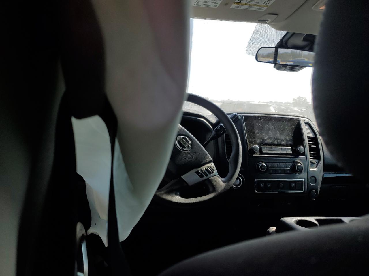 2022 NISSAN TITAN S VIN:1N6AA1EE7NN101460