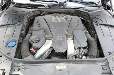 2014 Mercedes-Benz S 550 VIN: