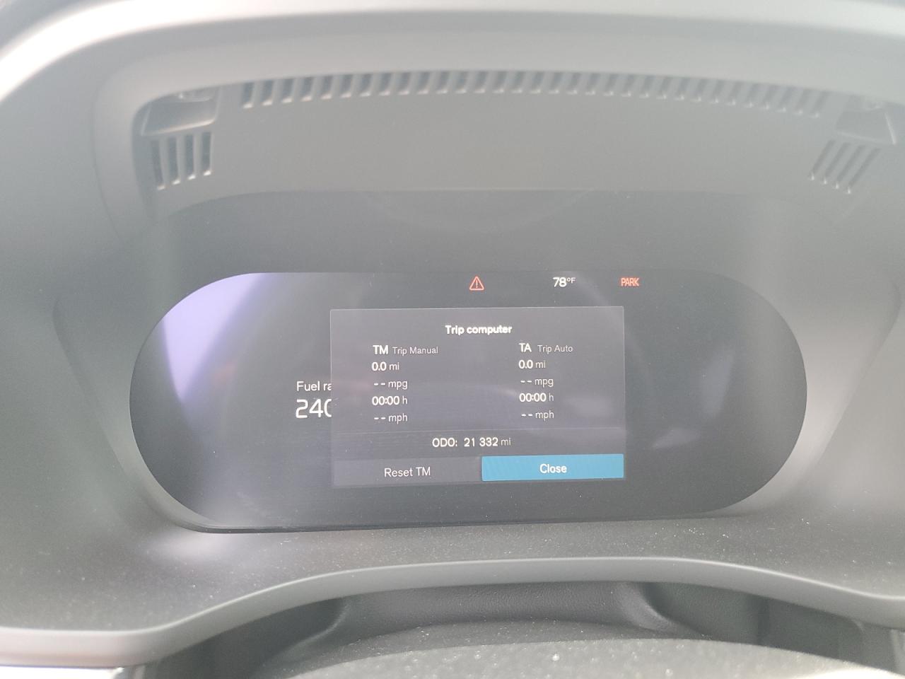 2024 VOLVO XC60 PLUS VIN:YV4L12RL3R1738723