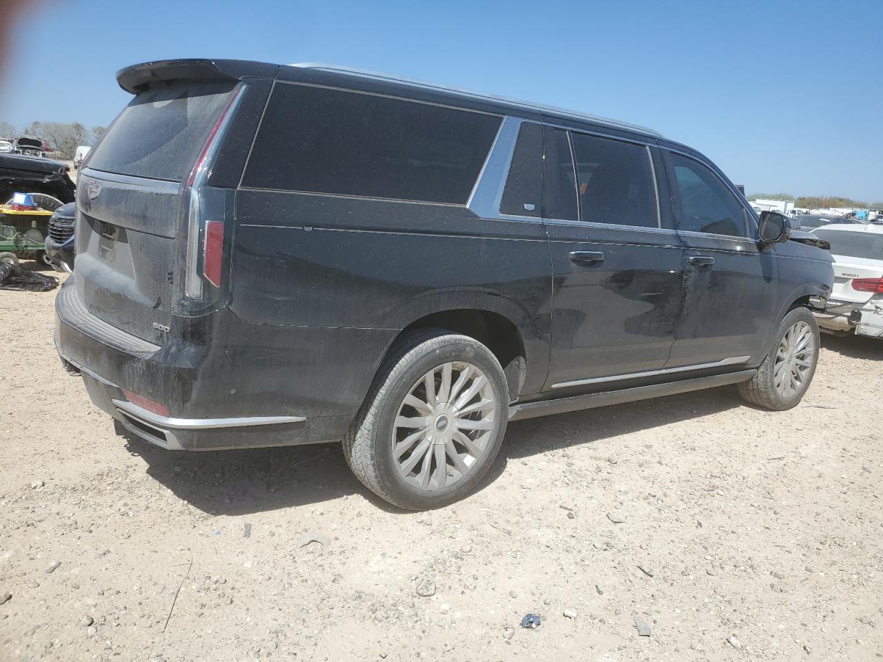 2022 CADILLAC ESCALADE ESV PREMIUM LUXURY VIN:1GYS3LKL6NR197584