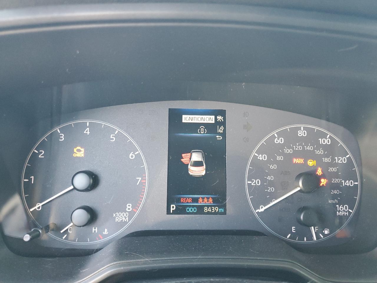 2023 TOYOTA COROLLA SE VIN:5YFS4MCE9PP163337