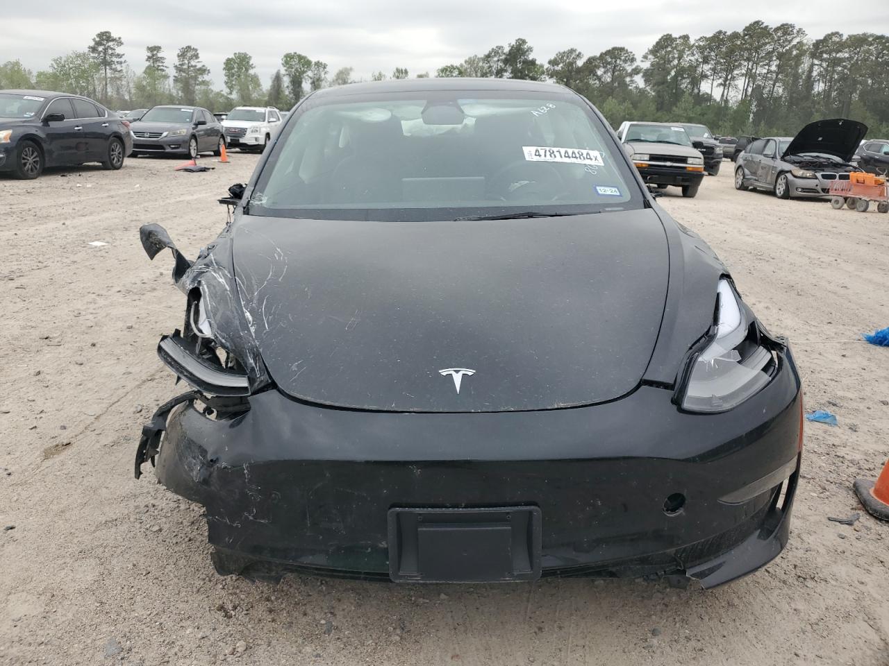 2023 TESLA MODEL 3  VIN:5YJ3E1EA0PF688518