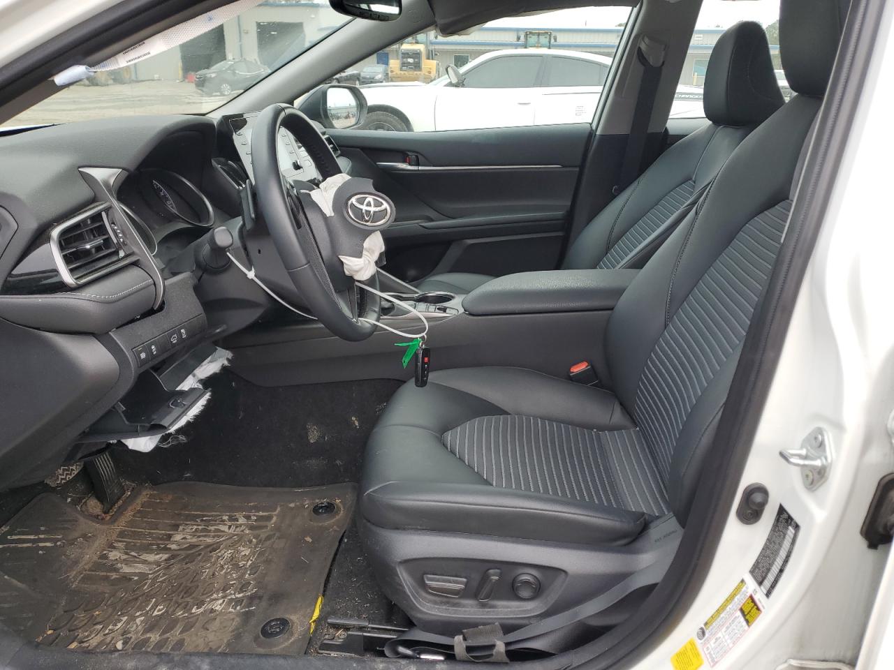 2023 TOYOTA CAMRY SE NIGHT SHADE VIN:4T1T31AK0PU051023