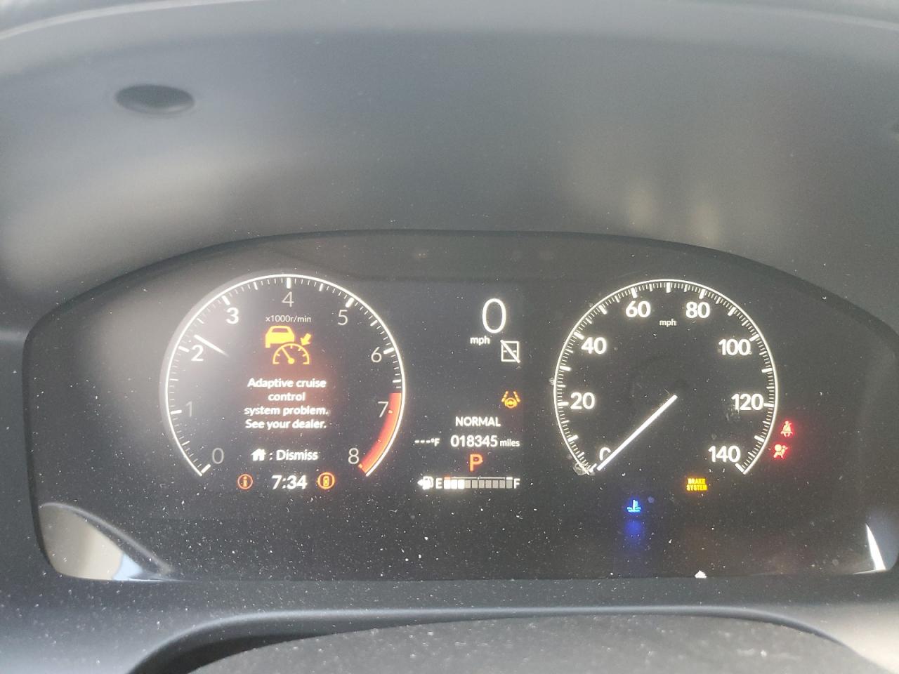 2024 HONDA HR-V LX VIN:3CZRZ1H36RM730761