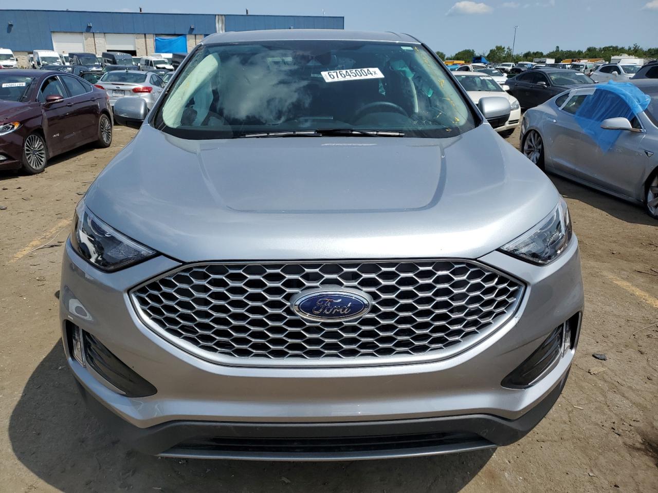 2023 FORD EDGE SEL VIN:2FMPK4J90PBA56411