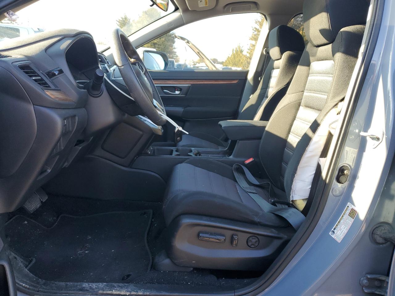 2022 HONDA CR-V EX VIN:7FARW2H57NE031406