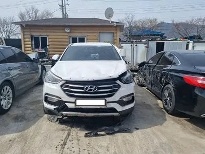 2016 Hyundai Santa FE KMHSU81UBGU603928 VIN:KMHSU81UBGU603928