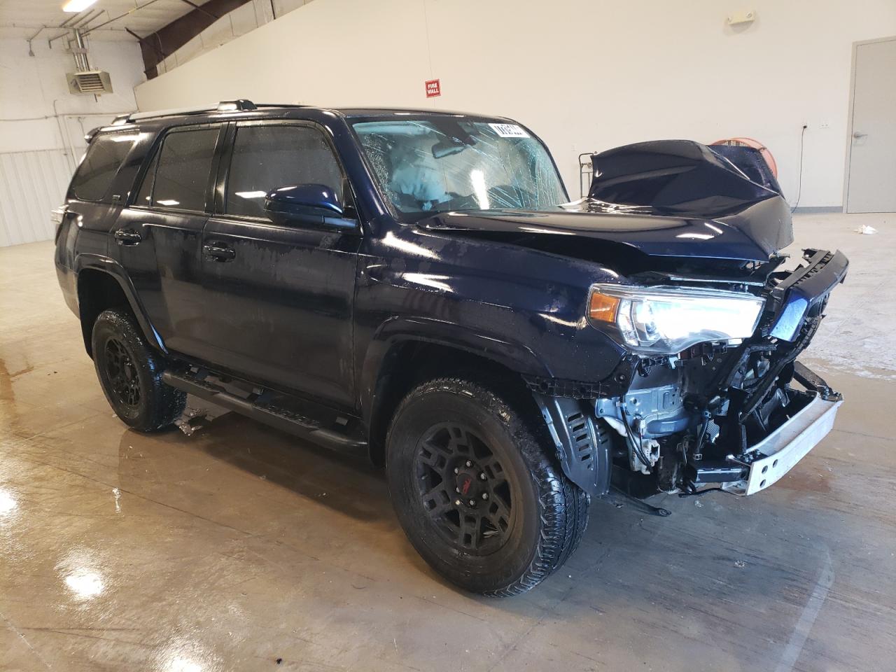 2023 TOYOTA 4RUNNER SR5 VIN:JTEEU5JR9P5291563