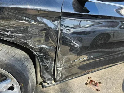 2017 Chevrolet Impala VIN: