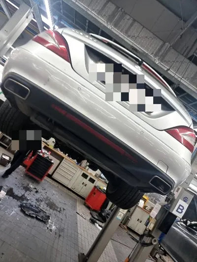 2015 Mercedes-Benz CLS 250 WDDLX9HB8FA143239 VIN:WDDLX9HB8FA143239