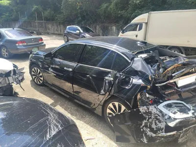 2017 Honda Accord JHMCR6650HC201904 VIN:JHMCR6650HC201904