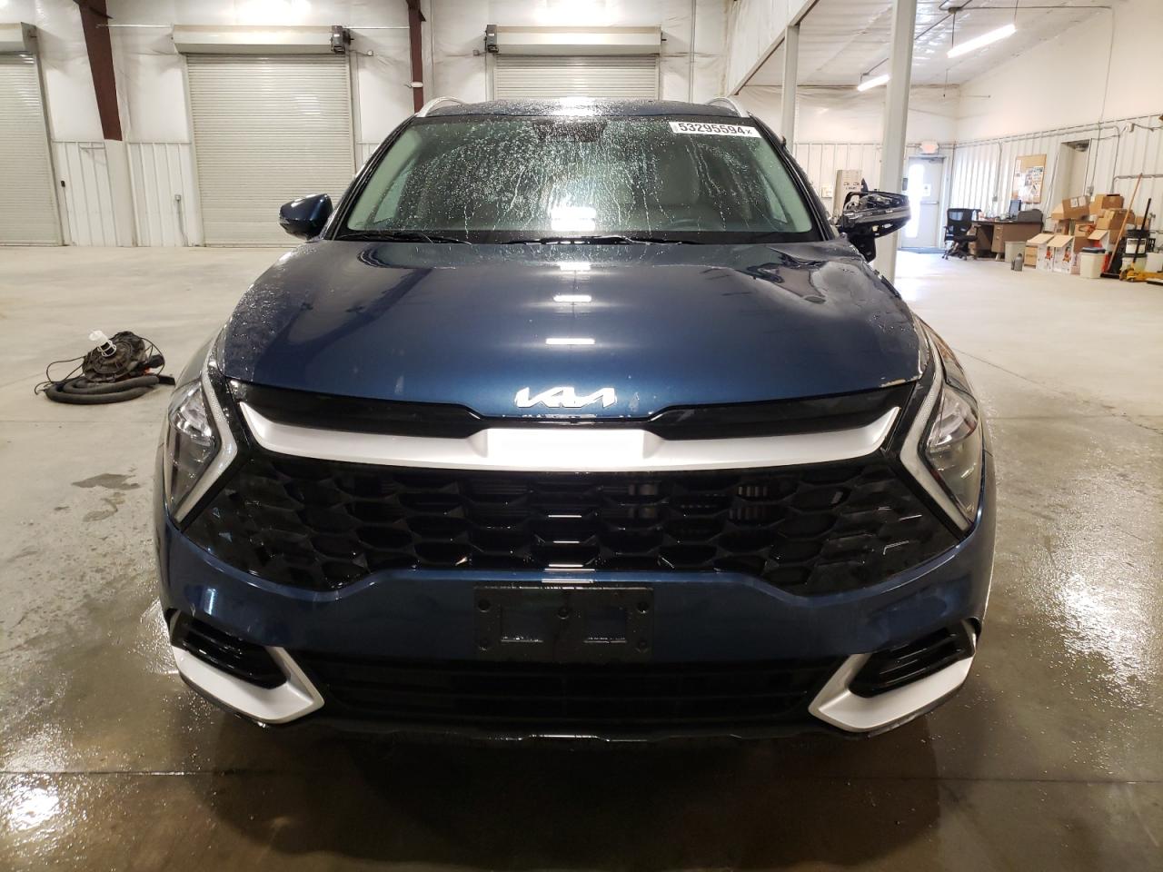 2023 KIA SPORTAGE EX VIN:KNDPVCAG9P7090943