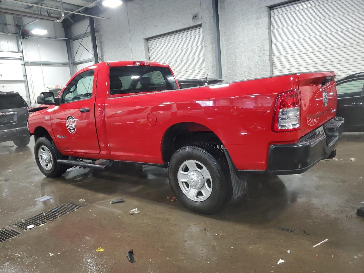2022 RAM 3500 TRADESMAN VIN:3C63R3AJ1NG389799