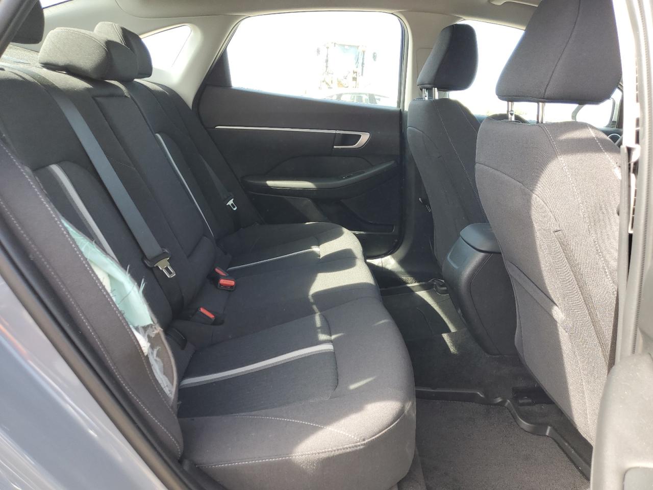 2024 HYUNDAI SONATA SEL VIN:KMHL64JA6RA383052